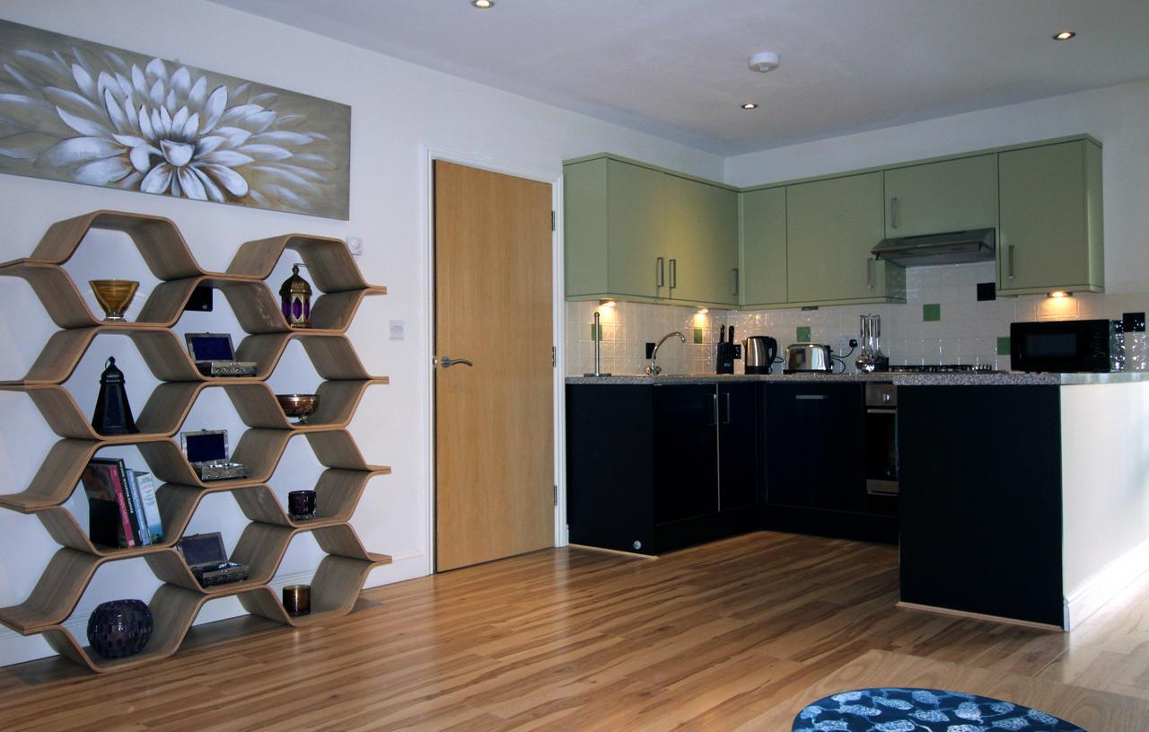 Lux Living Apartments - Alpha Apartments CBG Εξωτερικό φωτογραφία