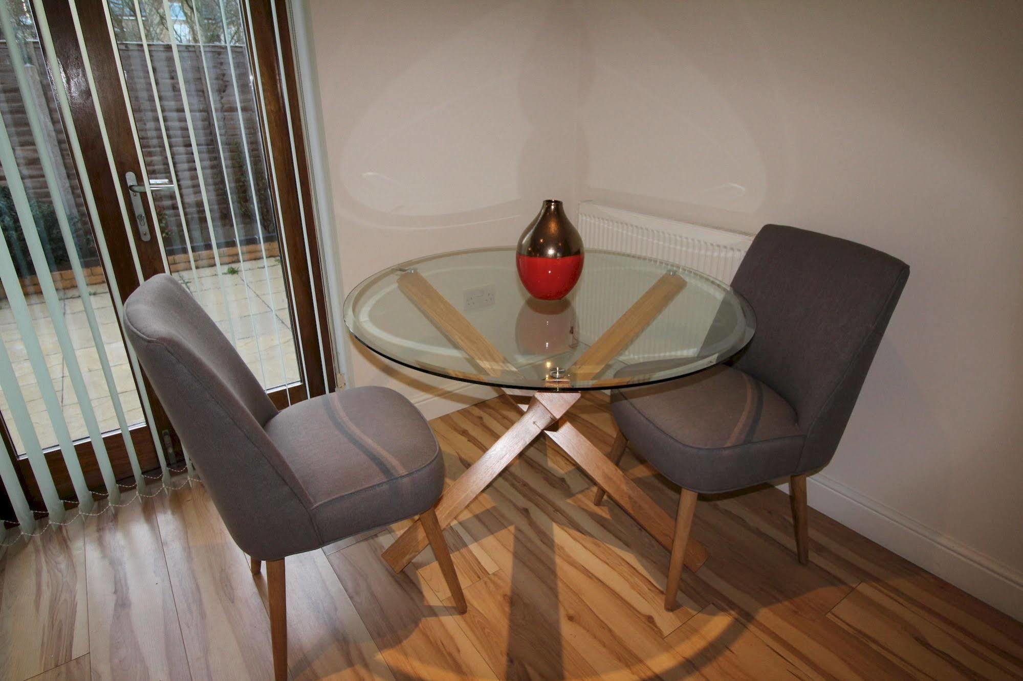 Lux Living Apartments - Alpha Apartments CBG Εξωτερικό φωτογραφία